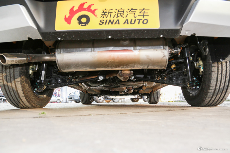 2016款凯翼X3 1.6L手动智联III版