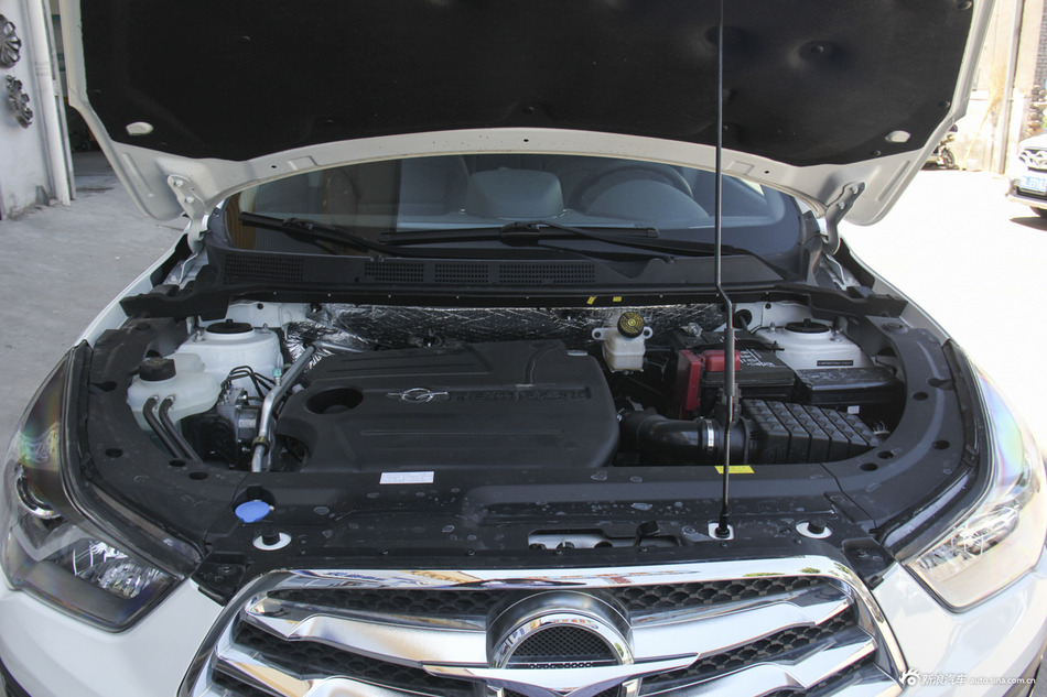 2018款海马S5 1.5T CVT尊贵型