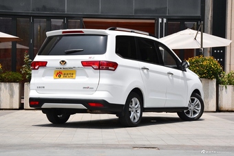 2018款北汽幻速H5 1.3T CVT豪华型