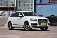 平行进口2017款奥迪Q7 3.0T 墨版