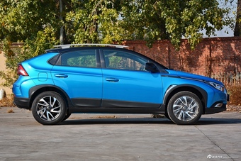 2017款纳智捷 U5 SUV 1.6L CVT旗舰版