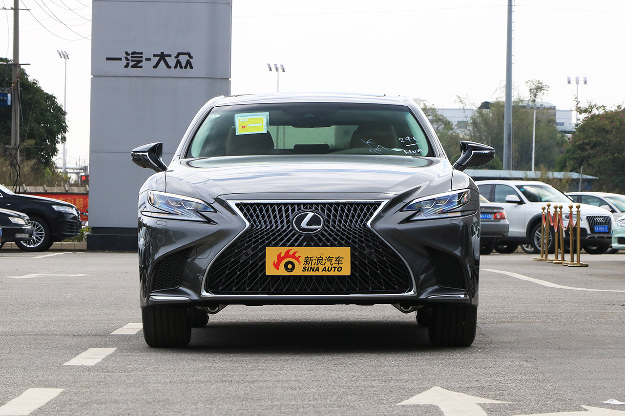 2018款雷克萨斯LS 3.5L自动350卓越版