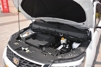 2018款北汽幻速H5 1.3T CVT豪华型