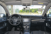 2015款东风标致408 1.2T自动豪华版