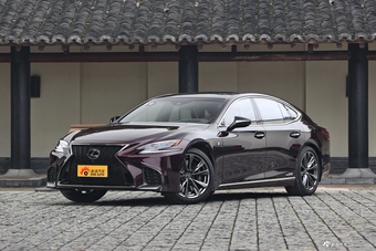 2018款雷克萨斯LS 3.5L自动500h F-SPORT国V图片