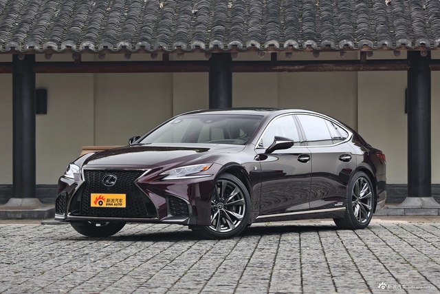 2018款雷克萨斯LS 3.5L自动500h F-SPORT