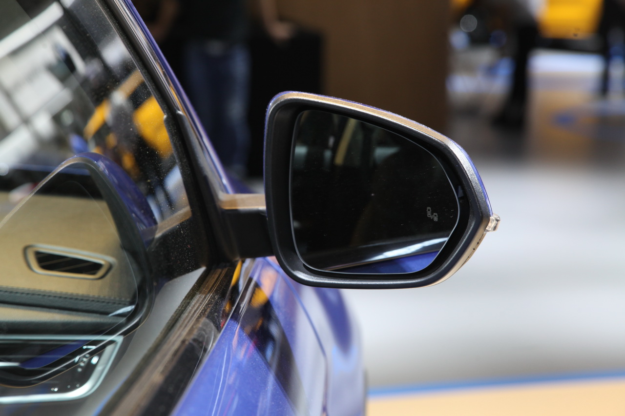 2018广州车展实拍：汉腾X5新能源