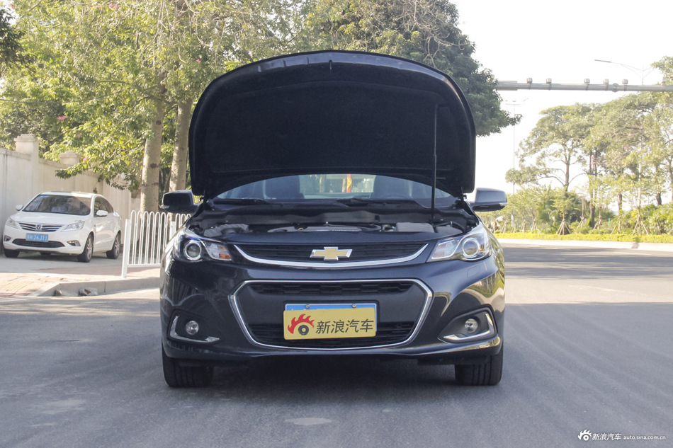 2017款迈锐宝1.5T 自动旗舰版