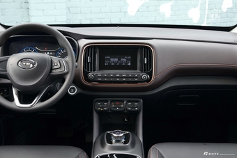 2018款传祺GE3 530乐享版