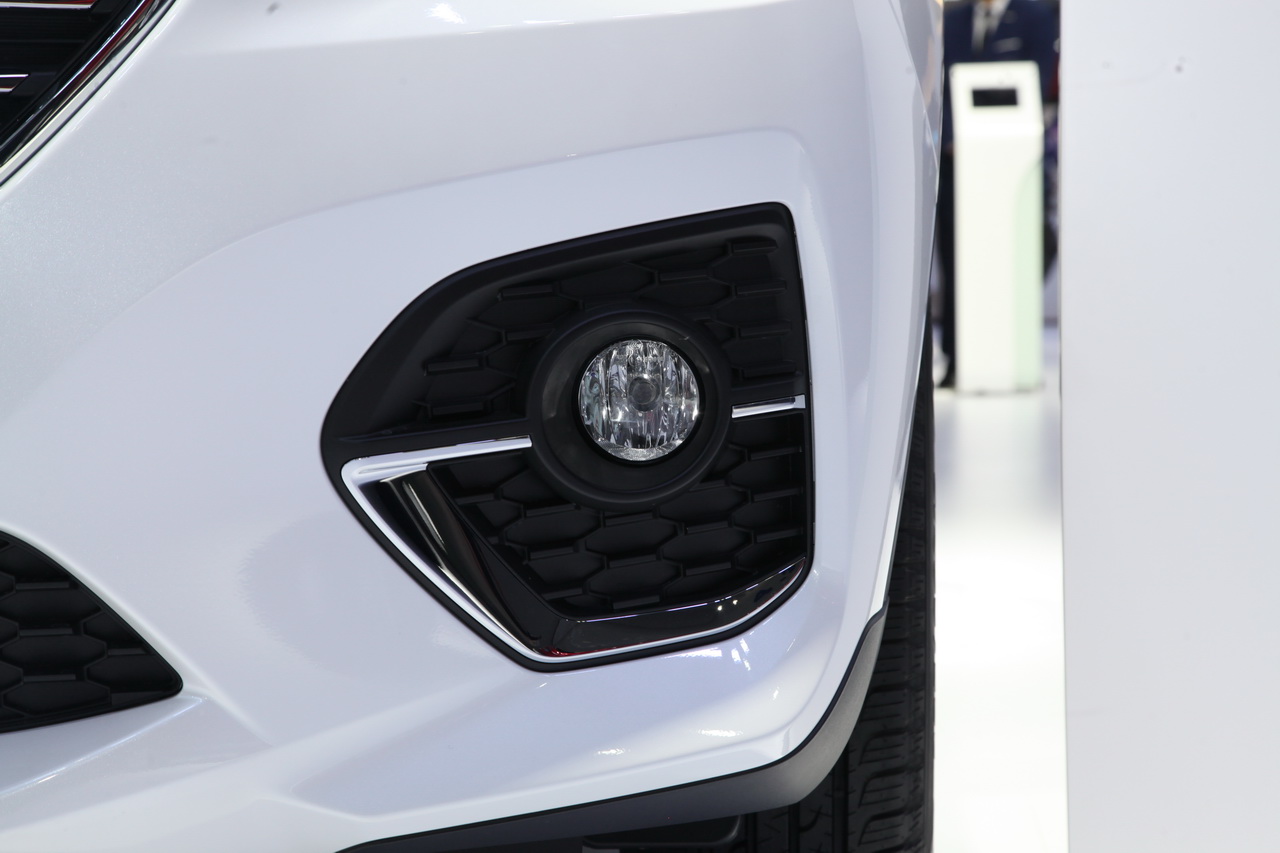 2018广州车展实拍：哈弗H4智联版