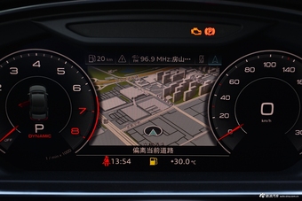 2018款奥迪A8L 3.0T自动55 TFSI quattro尊贵型