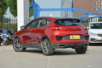 2018款帝豪GS 1.4T自动臻尚智联型领潮版