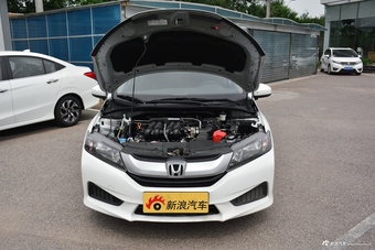 2017款锋范 1.5L自动精英版