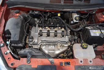 2018款赛欧3 1.3L手动舒适天窗版