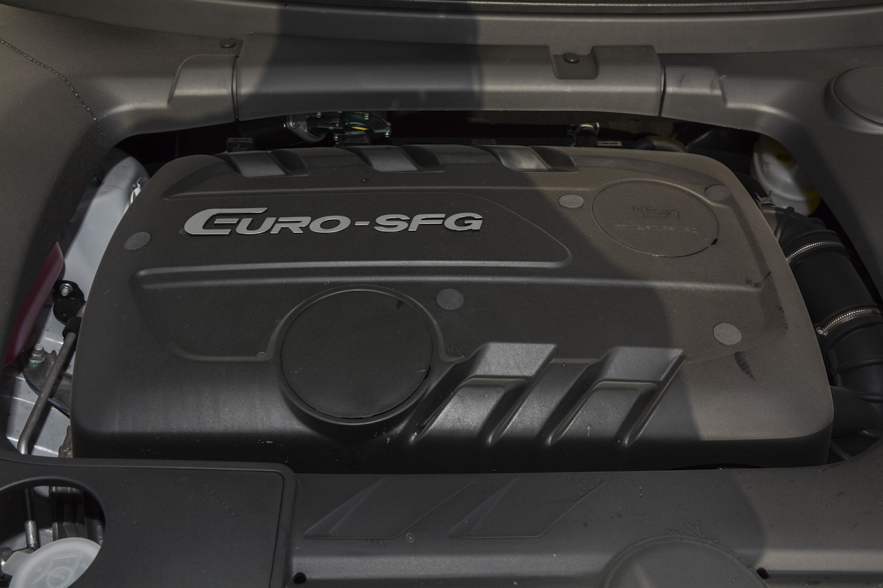 2018款风光S560 1.8L手动豪华型