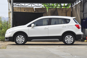 2015款锋驭1.6L自动两驱精英型