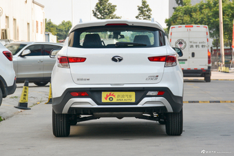 2018款东南DX3 1.5L手动豪华型