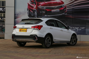 2014款V6菱仕1.5T手动智控版