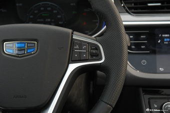 2018款帝豪新能源EV450 尊贵型