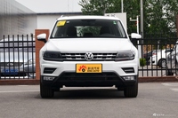 18款大众途观L 2.0T自动四驱旗舰版380TSI