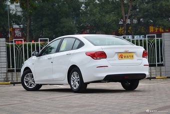 2016款科沃兹1.5L手动欣悦版