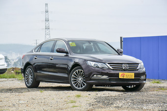 2016款众泰Z700 1.8T手动典雅型