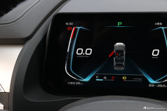 2019款秦Pro 1.5TI自动智联锋动型