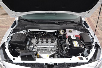 2016款科沃兹1.5L手动欣悦版