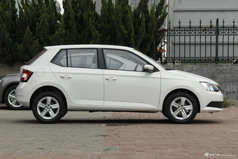 2016款晶锐1.4L自动车享版