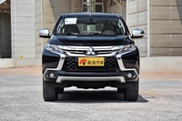 2016款帕杰罗·劲畅3.0L标准版