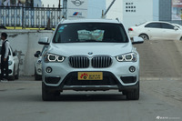 2016款宝马X1 2.0T自动xDrive25Li豪华型