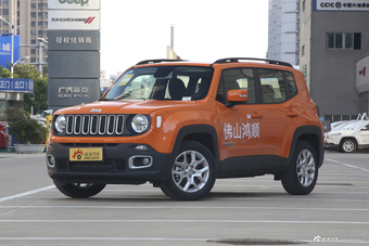 2018款自由侠1.4T自动劲能版互联网大屏版图片