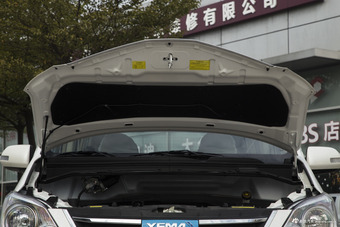 2017款野马EC30 舒适型 