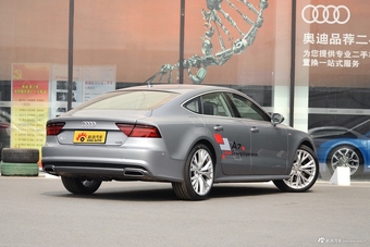 2018款奥迪A7 3.0T自动50TFSI quattro动感型