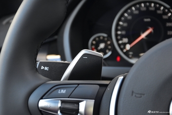 2018款宝马X5 3.0T 自动xDrive35i M运动豪华型