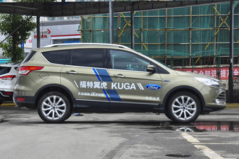 2015款 翼虎 2.0L GTDi 四驱尊贵型