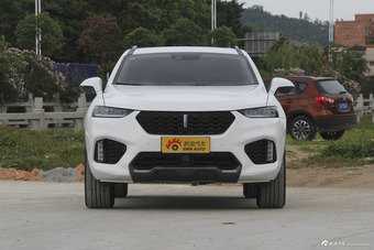2017款WEY VV7 2.0T自动豪华型