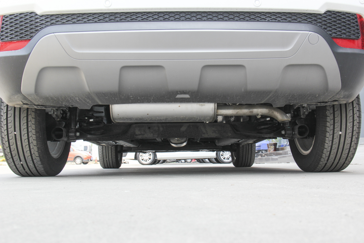 2018款海马S5青春版 1.6L手动豪华定制版