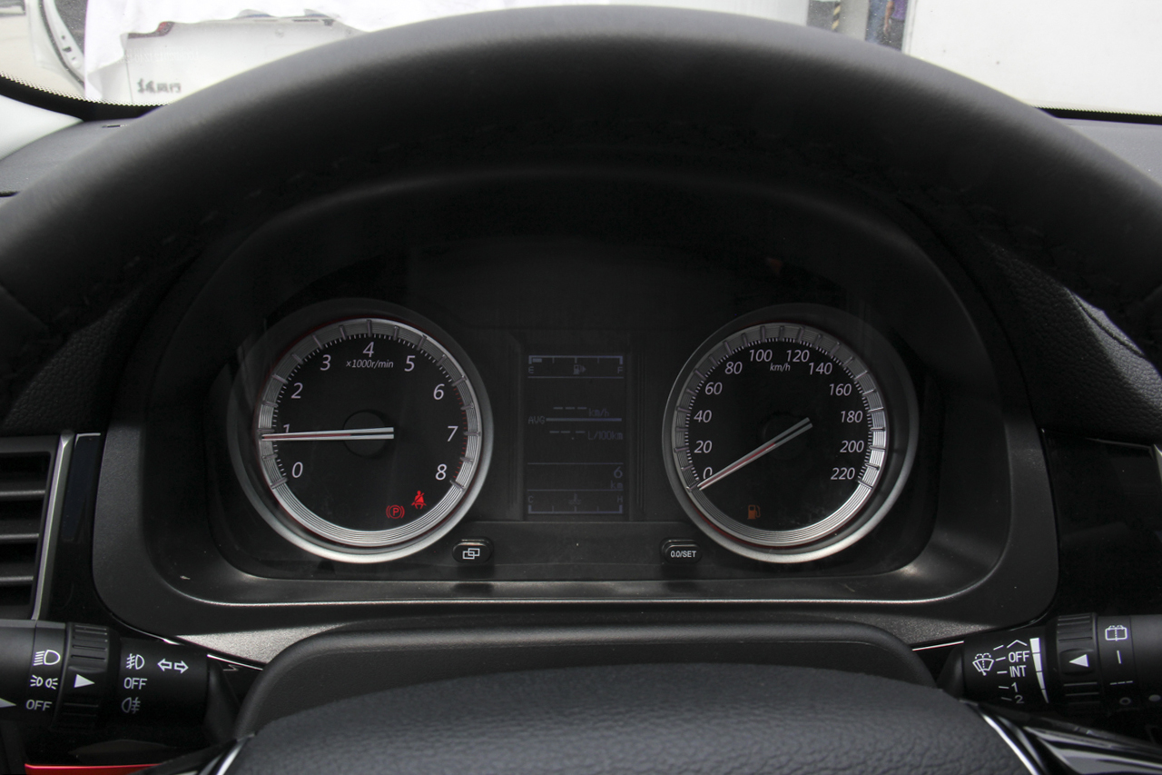 2018款景逸X5 1.6L手动创享型