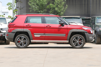 2018款北京BJ20 1.5T手动豪华型