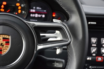 2016款保时捷911 Carrera 3.0T自动