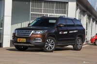 2017款长安CS95 2.0T自动四驱智驭版 