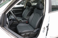 2018款君马SEEK 5（赛克5）1.5T自动领尚版