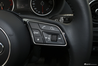 2018款奥迪Q2L 时尚动感型35TFSI