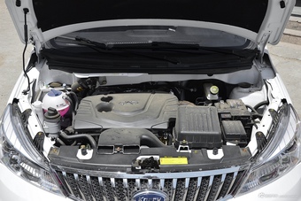 2017款开瑞K50S 1.5L自动豪华型图片