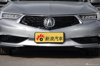 2018款讴歌TLX-L 2.4L自动钻享版