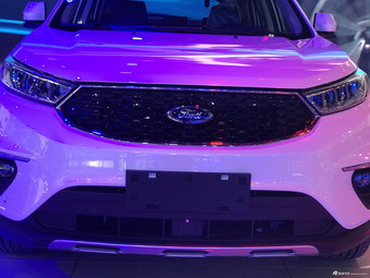 2018广州车展实拍：领界