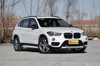 2018款宝马X1新能源 xDrive25Le
