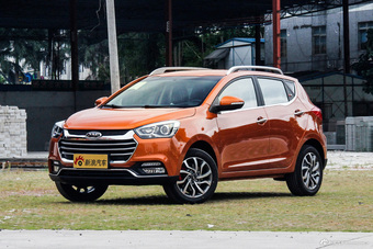 2017款瑞风S2 1.5L手动豪华智能型图片