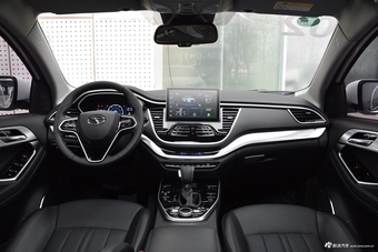 2018款东南DX7 Prime 1.8T自动DCT旗舰型图片